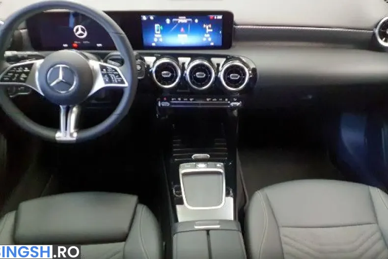 Mercedes-Benz A 250 (Clasa A) din 2025 cu 10.259 km - oferta MER260637 - foto 9