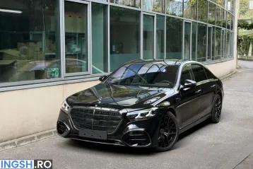 Mercedes-Benz S 500 din 2026 - oferta MER260638