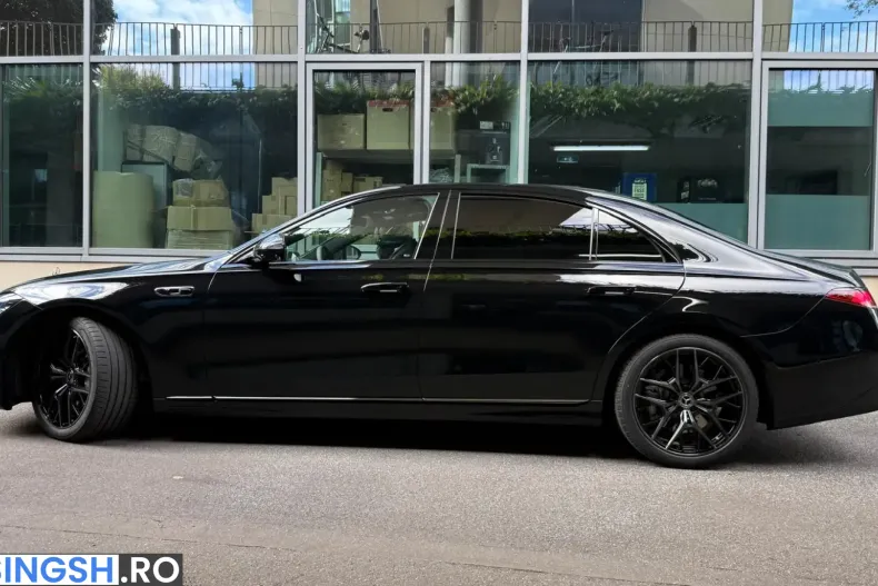 Mercedes-Benz S 500 (Clasa S) din 2026 cu 100 km - oferta MER260638 - foto 3
