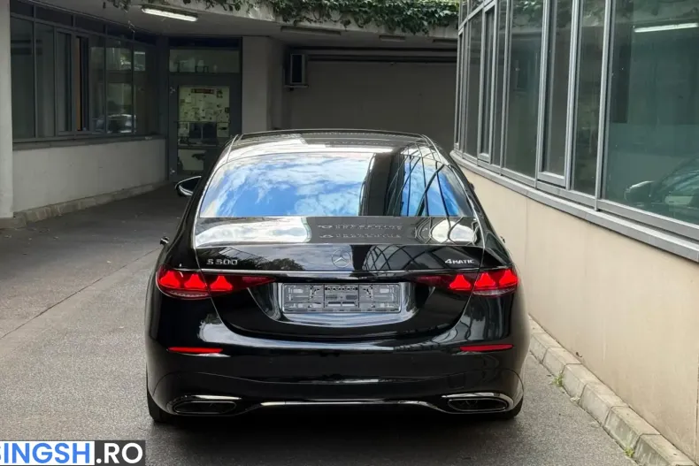 Mercedes-Benz S 500 (Clasa S) din 2026 cu 100 km - oferta MER260638 - foto 5