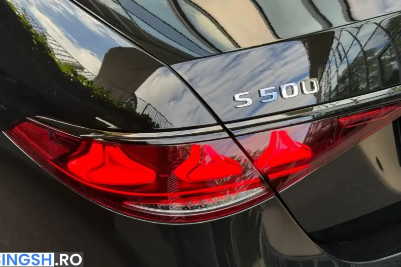 Mercedes-Benz S 500 (Clasa S) din 2026 cu 100 km - oferta MER260638 - foto 6