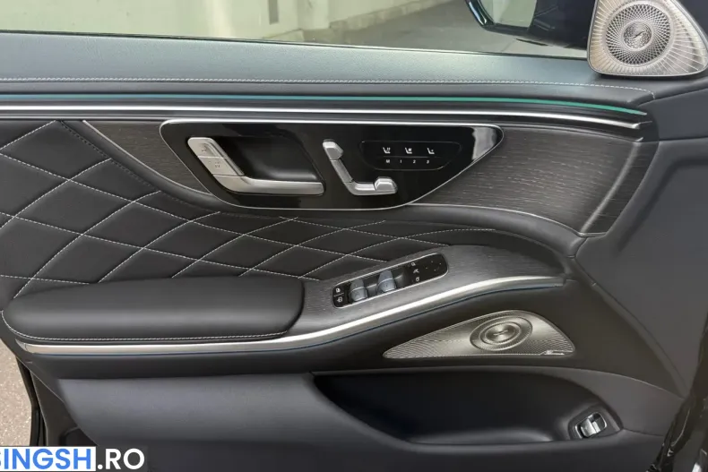 Mercedes-Benz S 500 (Clasa S) din 2026 cu 100 km - oferta MER260638 - foto 9
