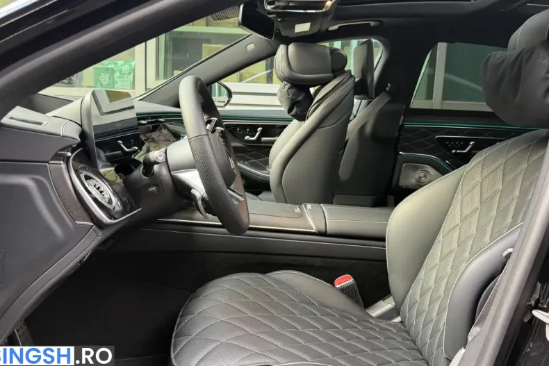 Mercedes-Benz S 500 (Clasa S) din 2026 cu 100 km - oferta MER260638 - foto 10