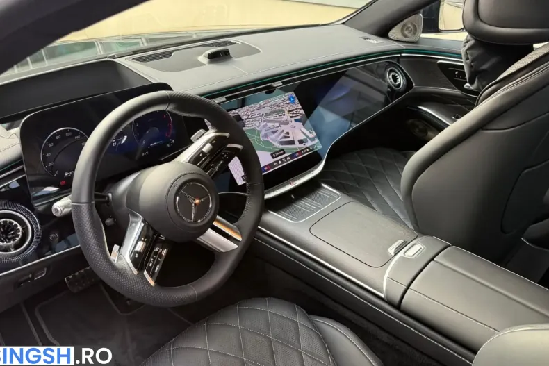 Mercedes-Benz S 500 (Clasa S) din 2026 cu 100 km - oferta MER260638 - foto 11