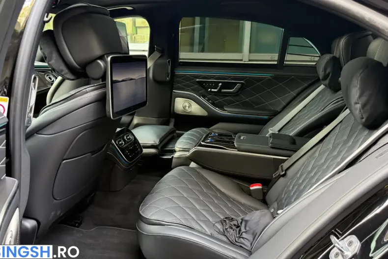 Mercedes-Benz S 500 (Clasa S) din 2026 cu 100 km - oferta MER260638 - foto 18