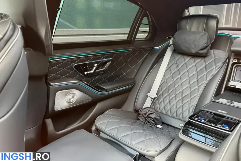 Mercedes-Benz S 500 (Clasa S) din 2026 cu 100 km - oferta MER260638 - foto 19