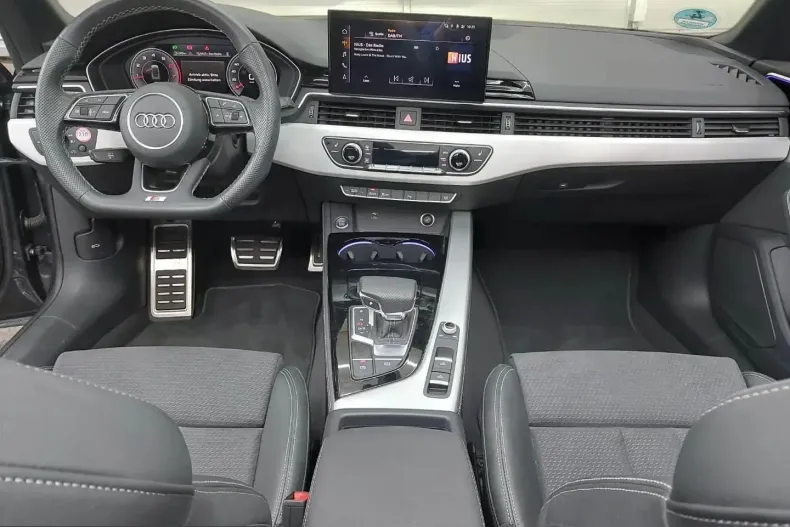 Audi A5 din 2023 cu 10.000 km - oferta AUD260639 - foto 9