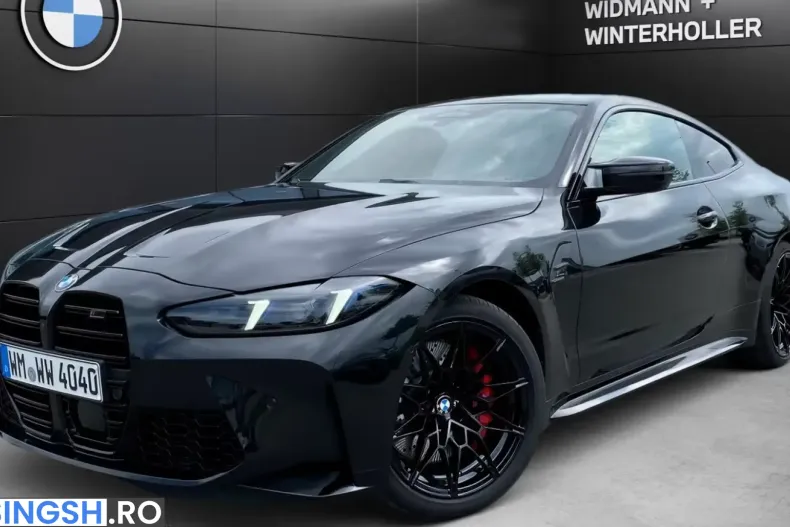 BMW M4 (Seria 4) din 2026 cu 5.500 km - oferta BMW260640 - foto 1
