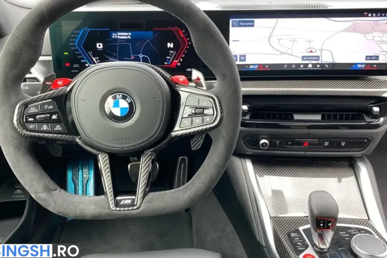 BMW M4 (Seria 4) din 2026 cu 5.500 km - oferta BMW260640 - foto 5