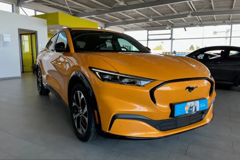 Ford Mustang Mach-E din 2022 cu 32.500 km - oferta FOR260641 - foto 7