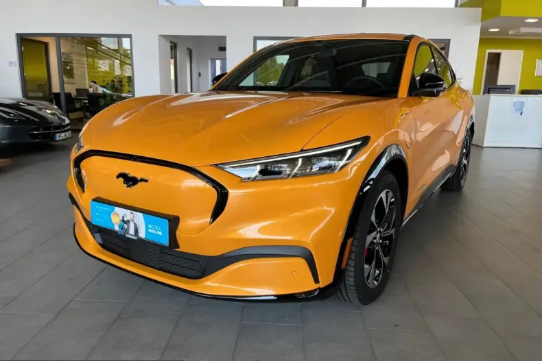 Ford Mustang Mach-E din 2022 cu 32.500 km - oferta FOR260641 - foto 13