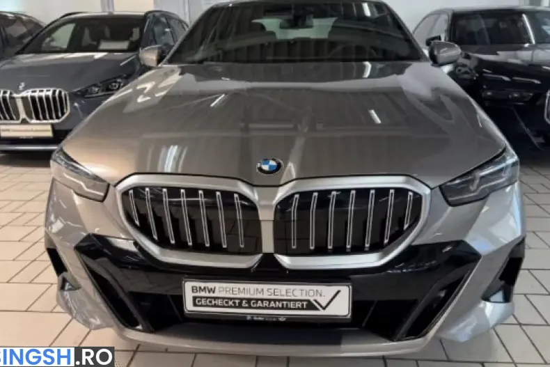 BMW 540 (Seria 5) din 2025 cu 19.950 km - oferta BMW260642 - foto 2
