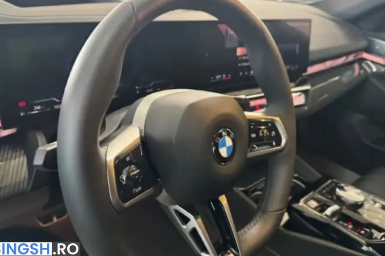 BMW 540 (Seria 5) din 2025 cu 19.950 km - oferta BMW260642 - foto 4