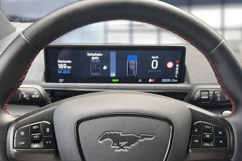 Ford Mustang Mach-E din 2022 cu 29.000 km - oferta FOR260643 - foto 9
