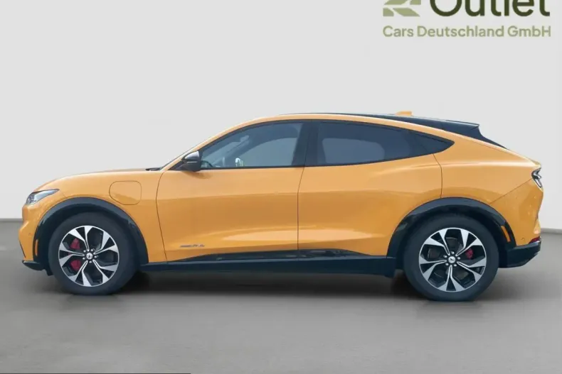 Ford Mustang Mach-E din 2022 cu 2.980 km - oferta FOR260644 - foto 4