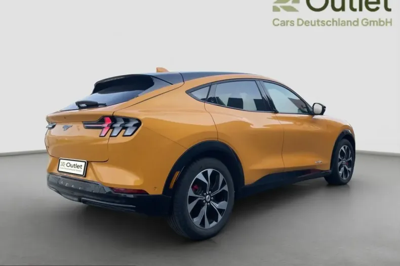 Ford Mustang Mach-E din 2022 cu 2.980 km - oferta FOR260644 - foto 15