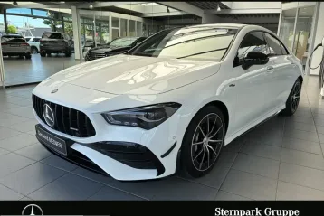 Mercedes-Benz CLA 35 AMG din 2024 - oferta MER260646