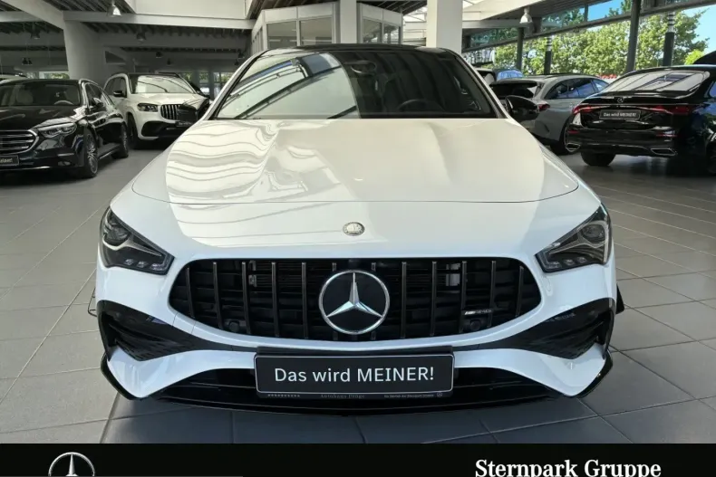 Mercedes-Benz CLA 35 AMG (Clasa CLA) din 2024 cu 29.775 km - oferta MER260646 - foto 2
