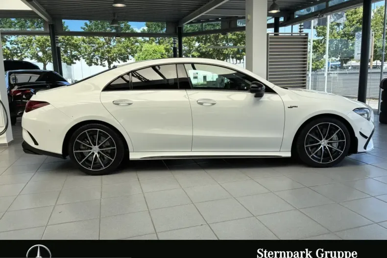 Mercedes-Benz CLA 35 AMG (Clasa CLA) din 2024 cu 29.775 km - oferta MER260646 - foto 3