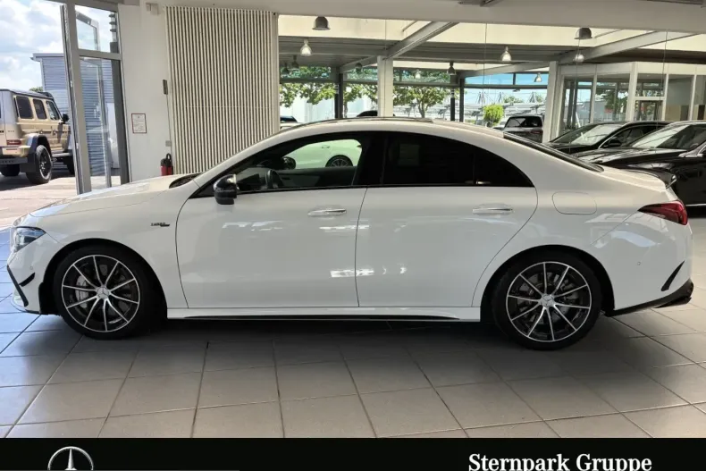 Mercedes-Benz CLA 35 AMG (Clasa CLA) din 2024 cu 29.775 km - oferta MER260646 - foto 4