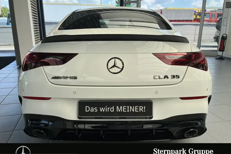 Mercedes-Benz CLA 35 AMG (Clasa CLA) din 2024 cu 29.775 km - oferta MER260646 - foto 6