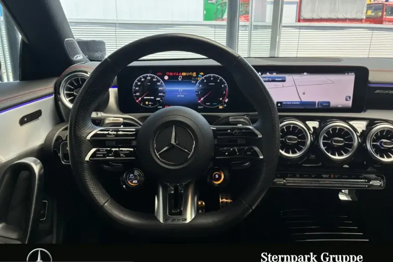 Mercedes-Benz CLA 35 AMG (Clasa CLA) din 2024 cu 29.775 km - oferta MER260646 - foto 14