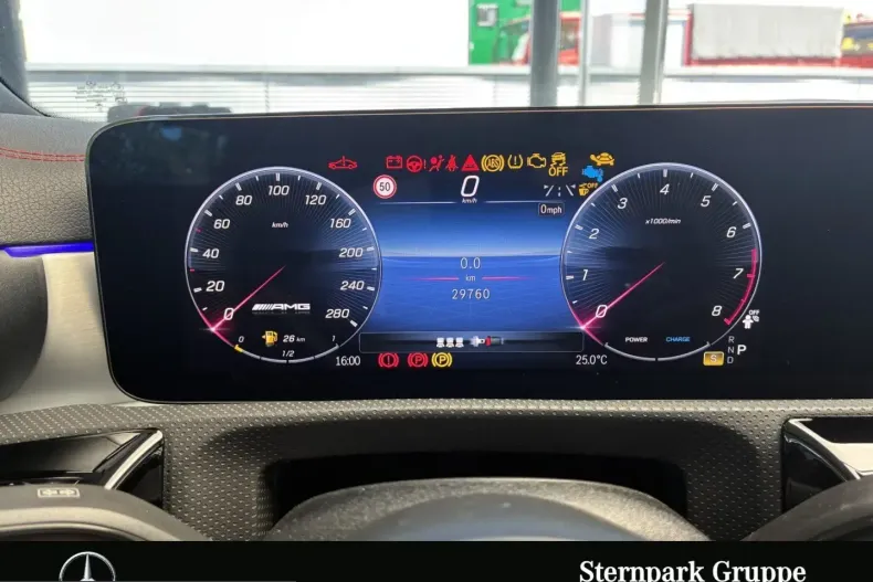 Mercedes-Benz CLA 35 AMG (Clasa CLA) din 2024 cu 29.775 km - oferta MER260646 - foto 15