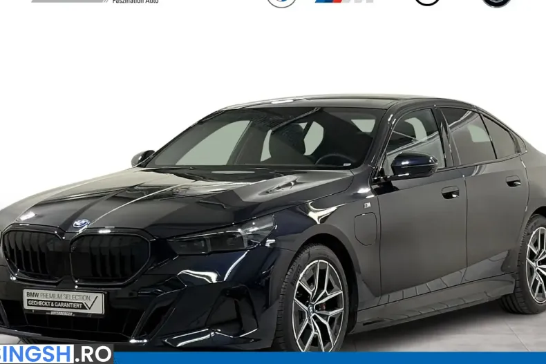 BMW 550 (Seria 5) din 2025 cu 33.500 km - oferta BMW260647 - foto 1