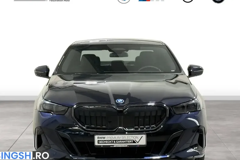 BMW 550 (Seria 5) din 2025 cu 33.500 km - oferta BMW260647 - foto 2