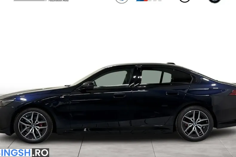BMW 550 (Seria 5) din 2025 cu 33.500 km - oferta BMW260647 - foto 4
