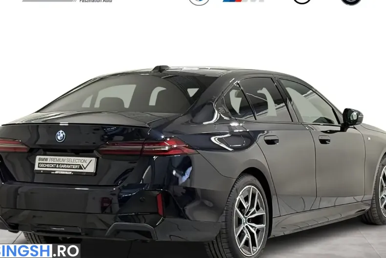 BMW 550 (Seria 5) din 2025 cu 33.500 km - oferta BMW260647 - foto 5