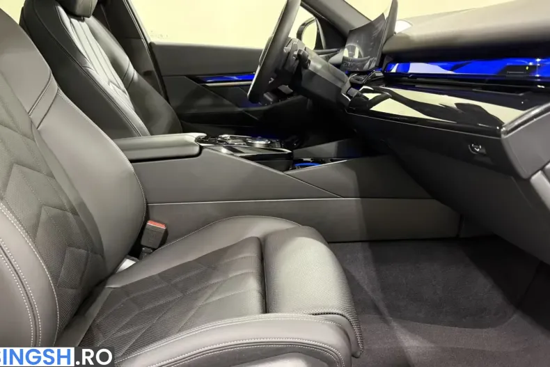 BMW 550 (Seria 5) din 2025 cu 33.500 km - oferta BMW260647 - foto 9