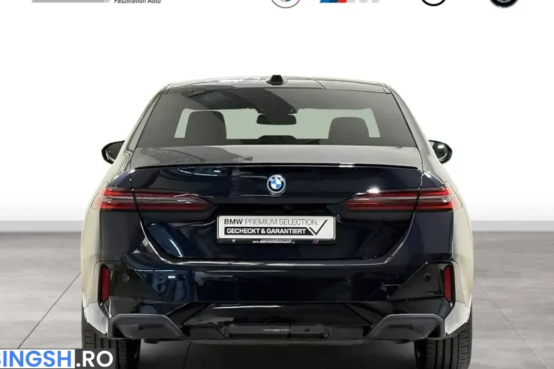 BMW 550 (Seria 5) din 2025 cu 33.500 km - oferta BMW260647 - foto 27