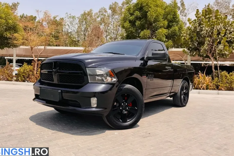 Dodge RAM din 2022 cu 33.600 km - oferta DOD260648 - foto 2