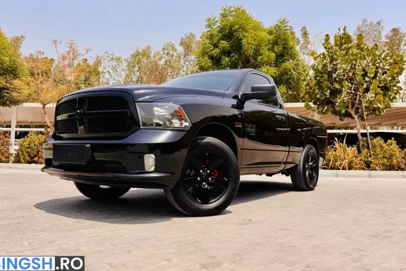 Dodge RAM din 2022 cu 33.600 km - oferta DOD260648 - foto 3