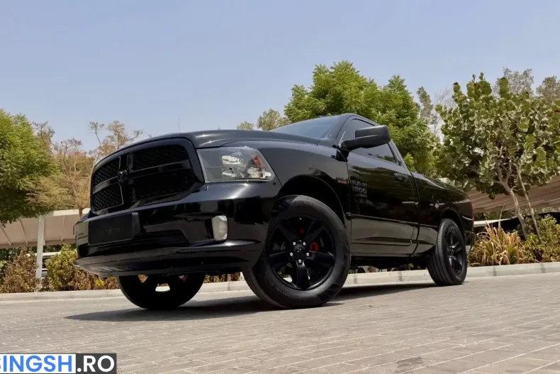 Dodge RAM din 2022 cu 33.600 km - oferta DOD260648 - foto 4