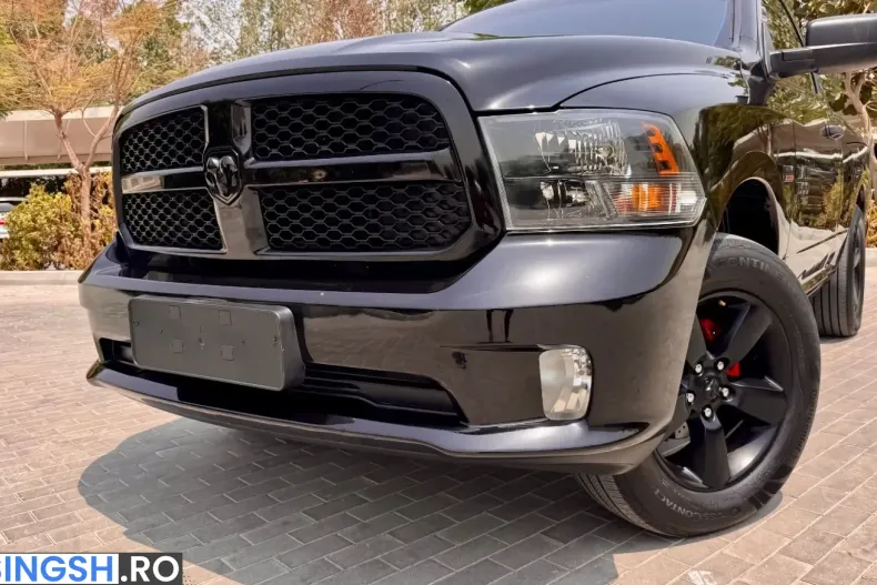 Dodge RAM din 2022 cu 33.600 km - oferta DOD260648 - foto 5