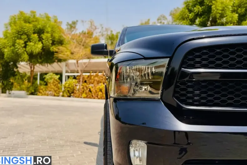 Dodge RAM din 2022 cu 33.600 km - oferta DOD260648 - foto 8