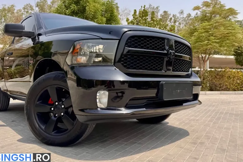 Dodge RAM din 2022 cu 33.600 km - oferta DOD260648 - foto 11
