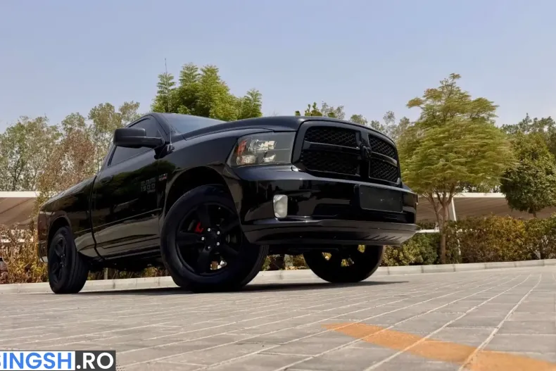 Dodge RAM din 2022 cu 33.600 km - oferta DOD260648 - foto 12