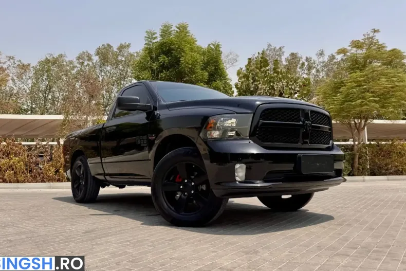 Dodge RAM din 2022 cu 33.600 km - oferta DOD260648 - foto 13