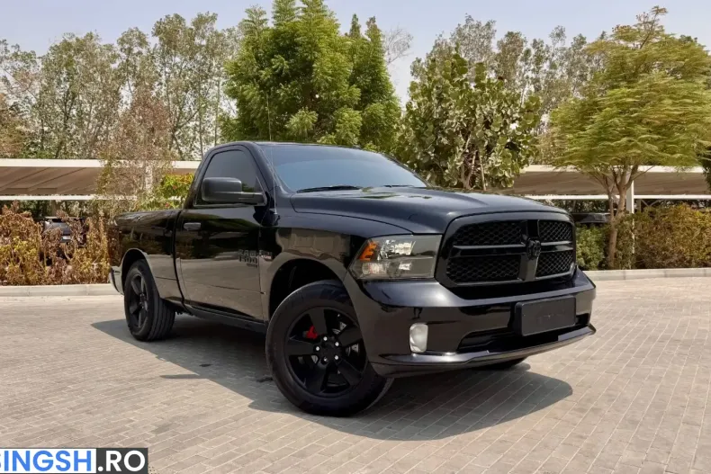 Dodge RAM din 2022 cu 33.600 km - oferta DOD260648 - foto 14