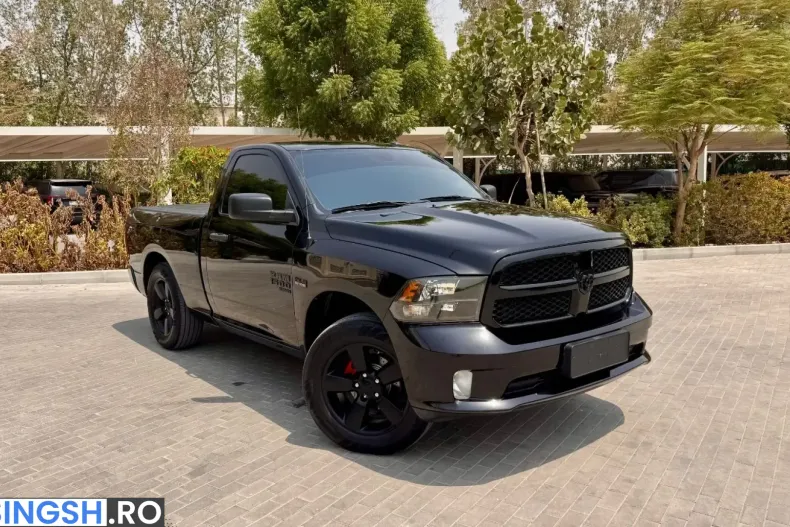 Dodge RAM din 2022 cu 33.600 km - oferta DOD260648 - foto 15