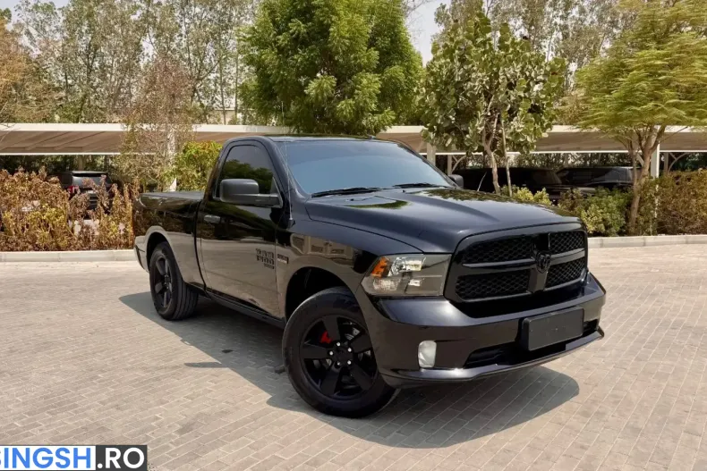 Dodge RAM din 2022 cu 33.600 km - oferta DOD260648 - foto 16