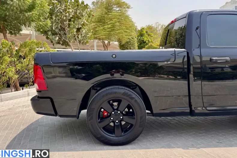 Dodge RAM din 2022 cu 33.600 km - oferta DOD260648 - foto 18