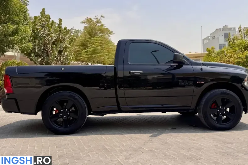 Dodge RAM din 2022 cu 33.600 km - oferta DOD260648 - foto 19