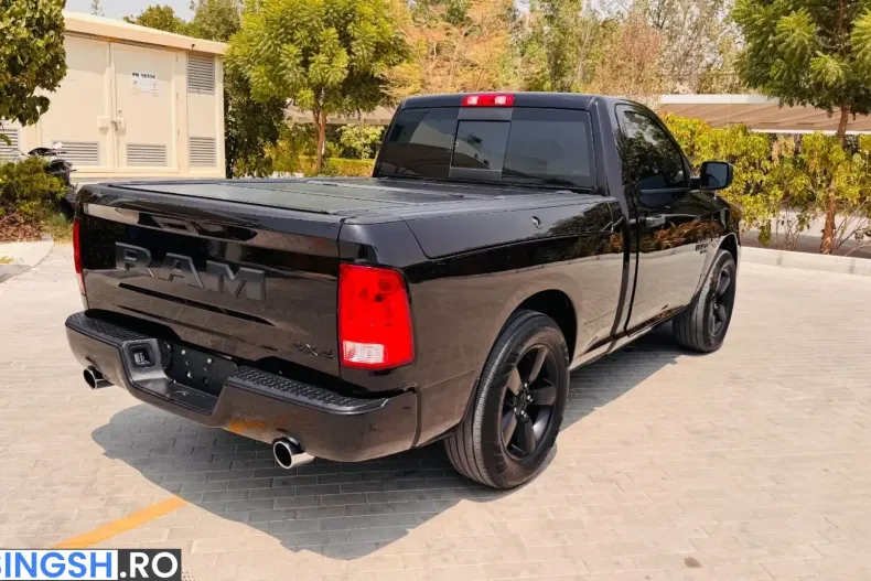 Dodge RAM din 2022 cu 33.600 km - oferta DOD260648 - foto 20