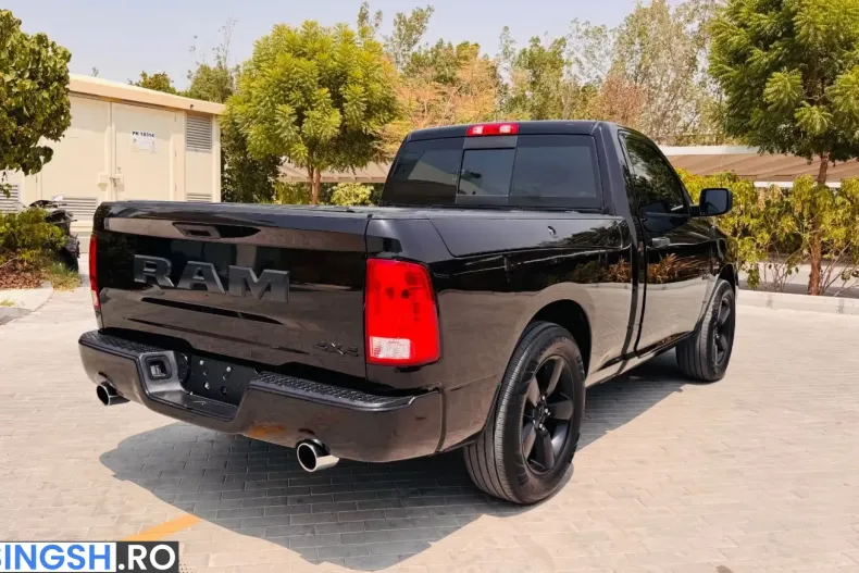Dodge RAM din 2022 cu 33.600 km - oferta DOD260648 - foto 22