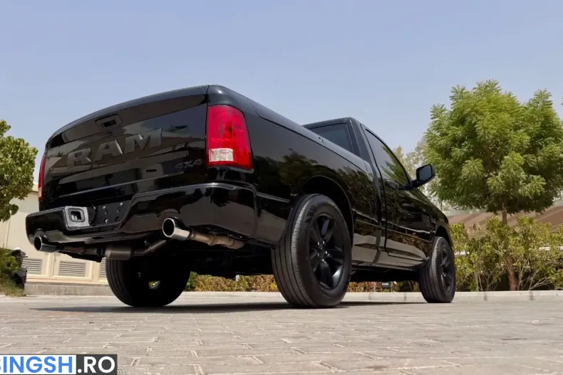 Dodge RAM din 2022 cu 33.600 km - oferta DOD260648 - foto 24