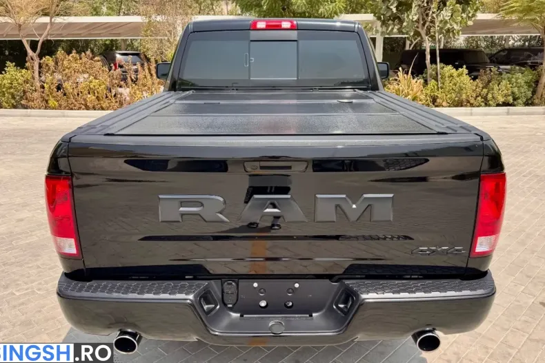 Dodge RAM din 2022 cu 33.600 km - oferta DOD260648 - foto 25